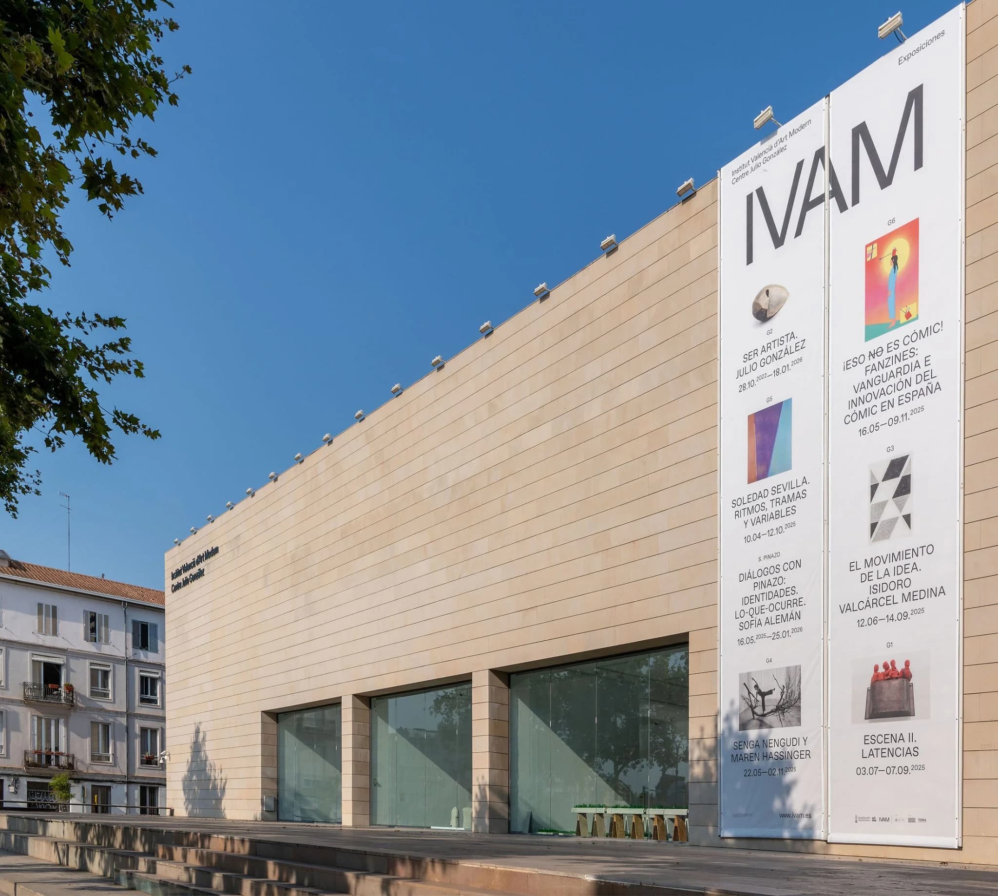 IVAM Sesión Expandida cineclub Guillem de Castro Valencia
