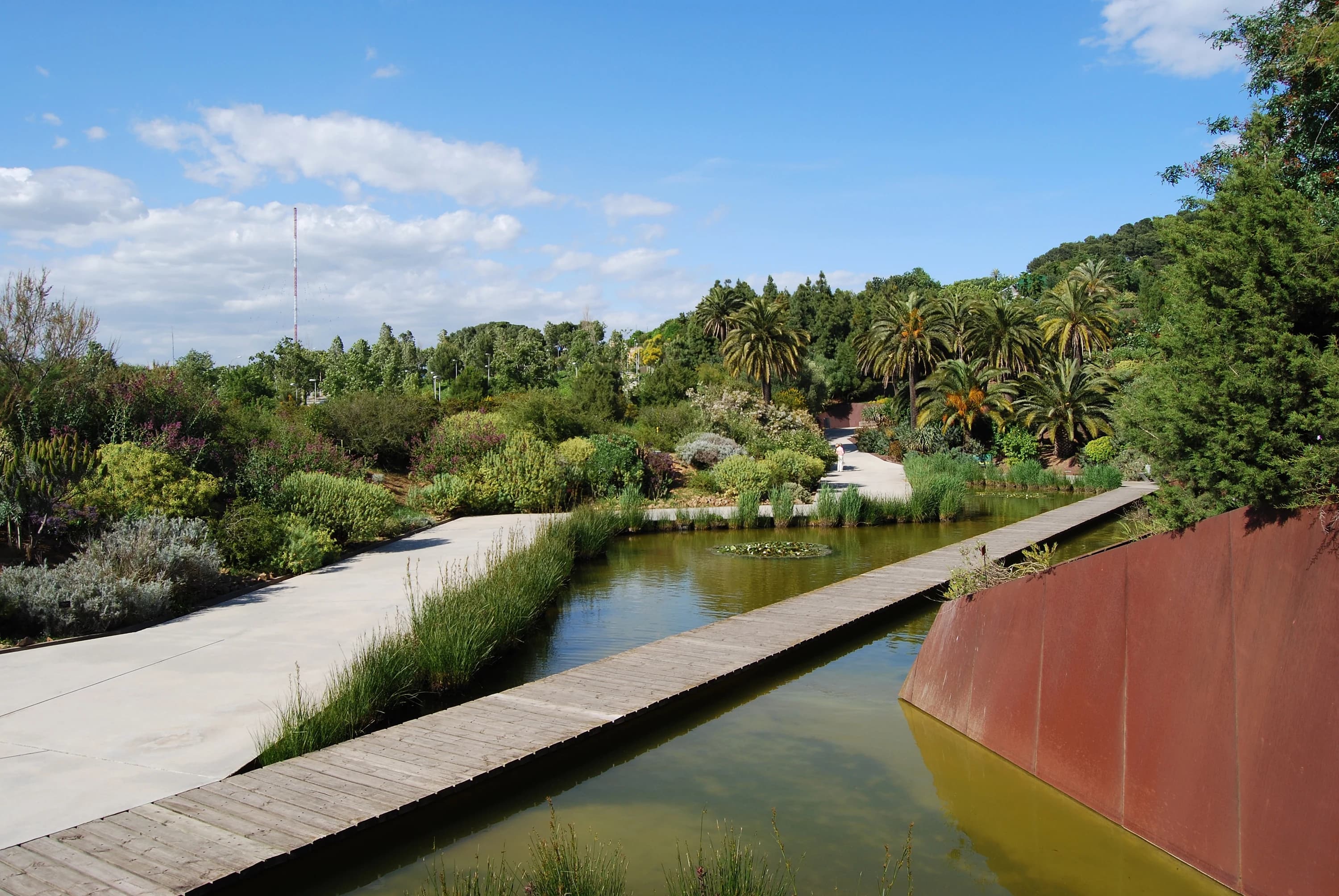 Imagen de Jardí Botànic de Barcelona en Barcelona