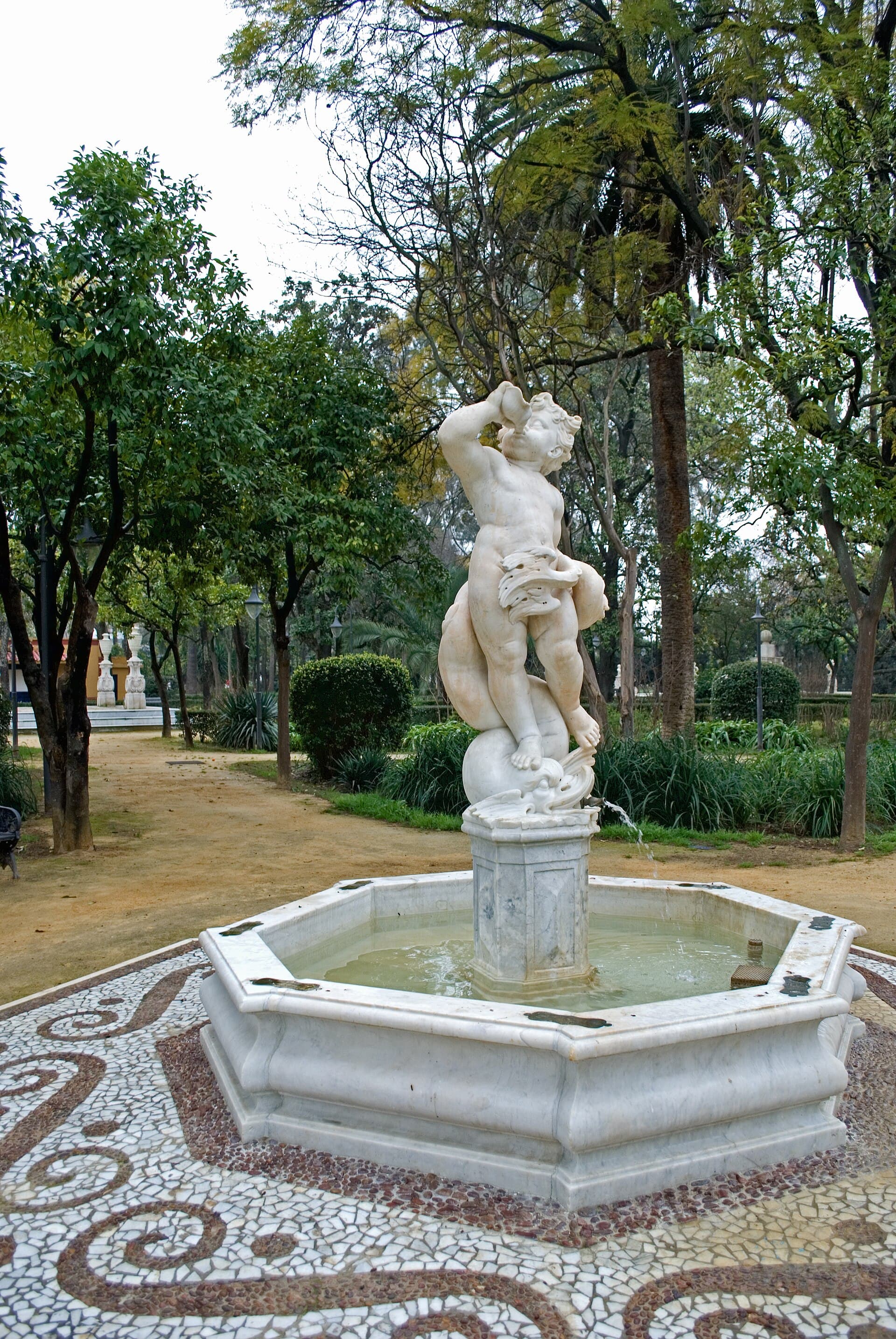 Jardines de las Delicias (Sevilla)