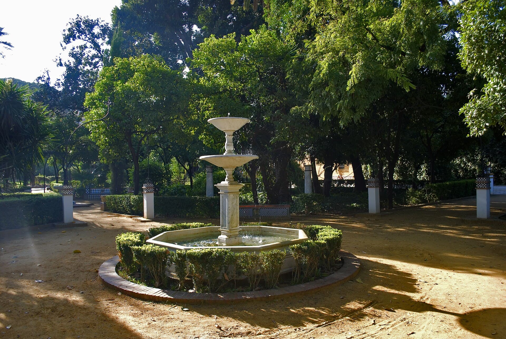 Jardines de Murillo (Sevilla)