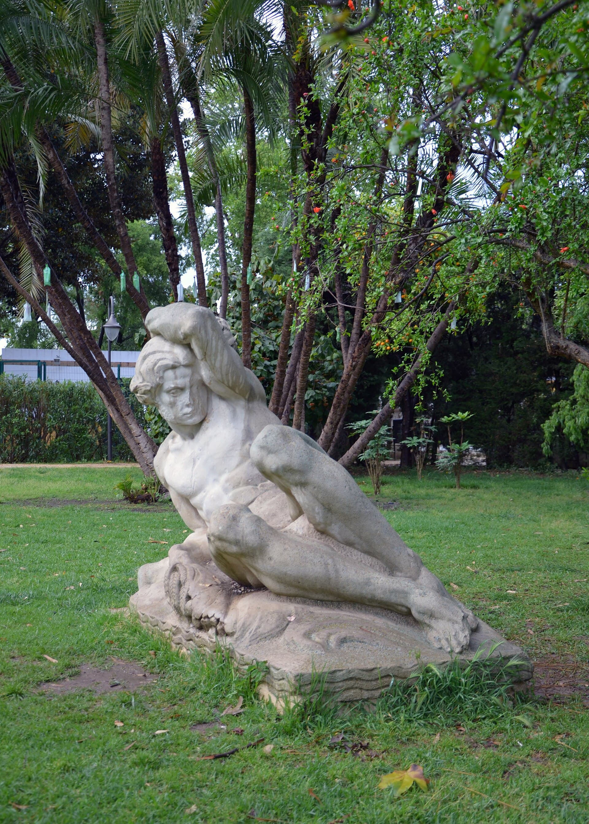 Jardines del Guadalquivir (Sevilla)