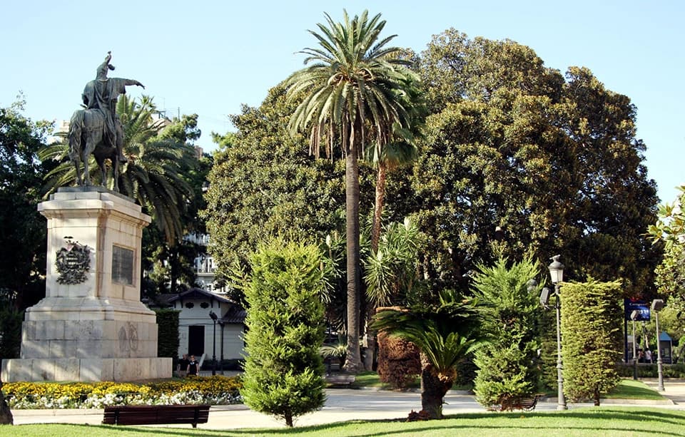 Imagen de Jardines del Parterre
