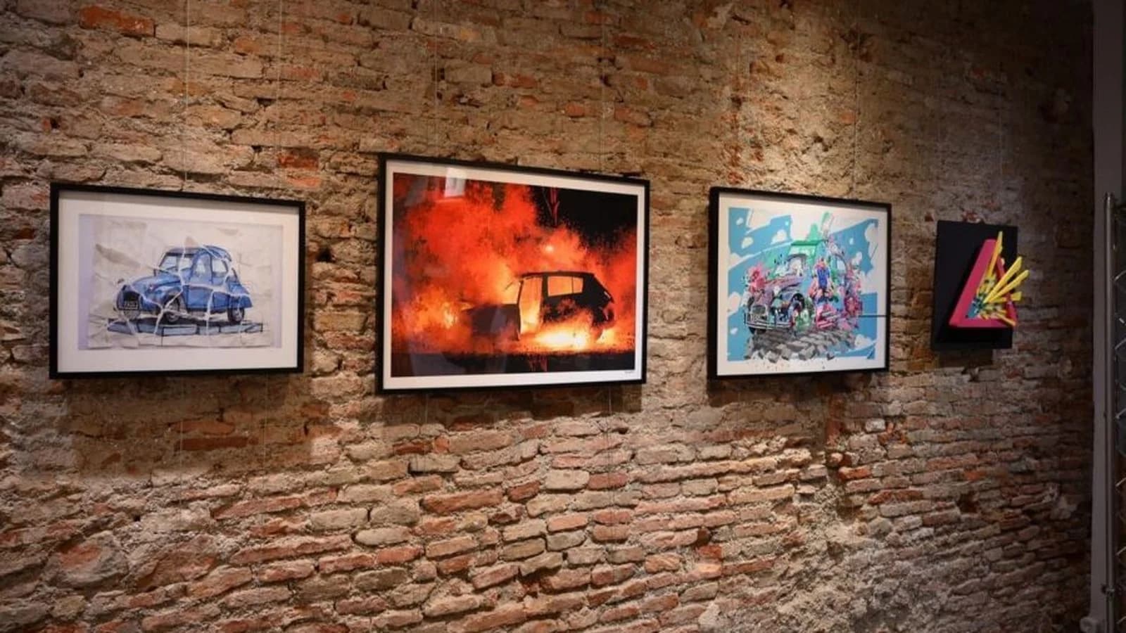 JMgalería Javier Marín Duquesa Parcent Málaga