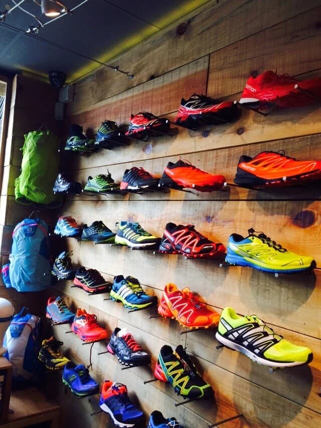 Jormatrail tienda trail running Sant Julià de Lòria