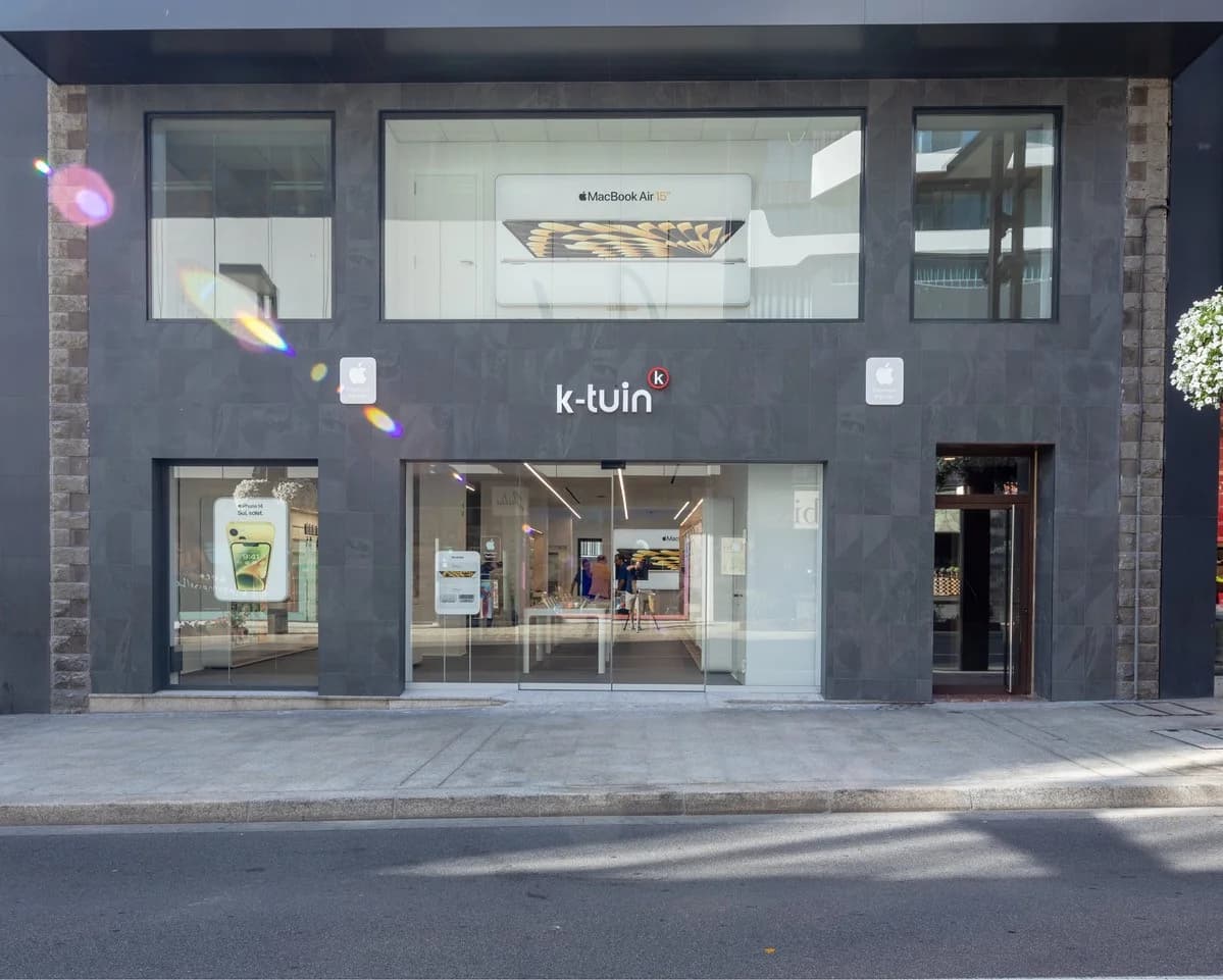 K-tuin Apple Premium Partner Andorra la Vella