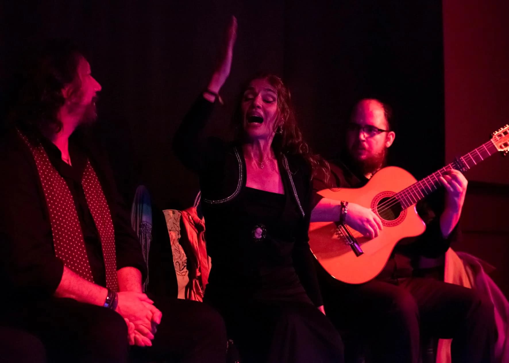 Kelipé Centro de Arte Flamenco Malaga