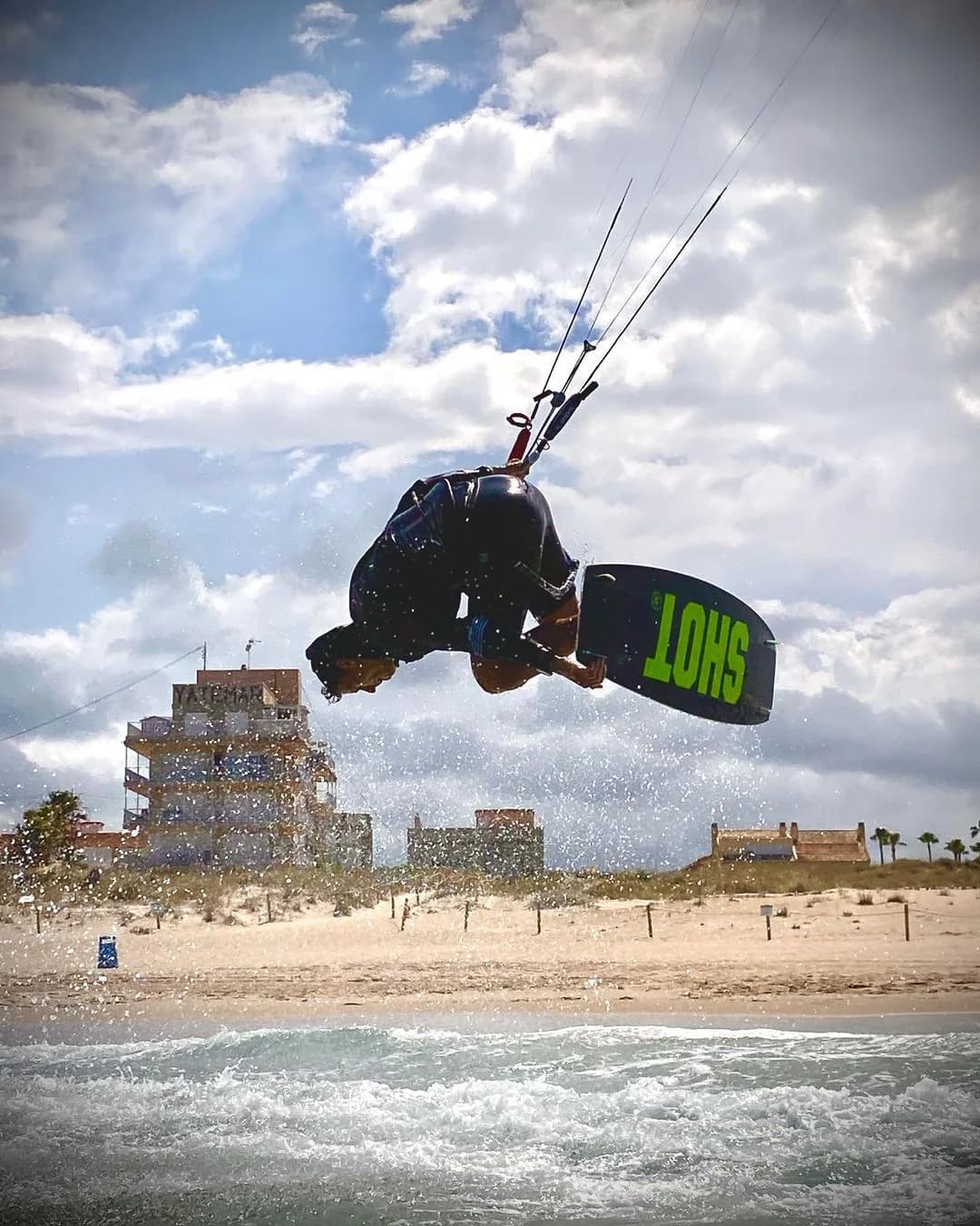 Kitezone Valencia escuela kitesurf Cullera