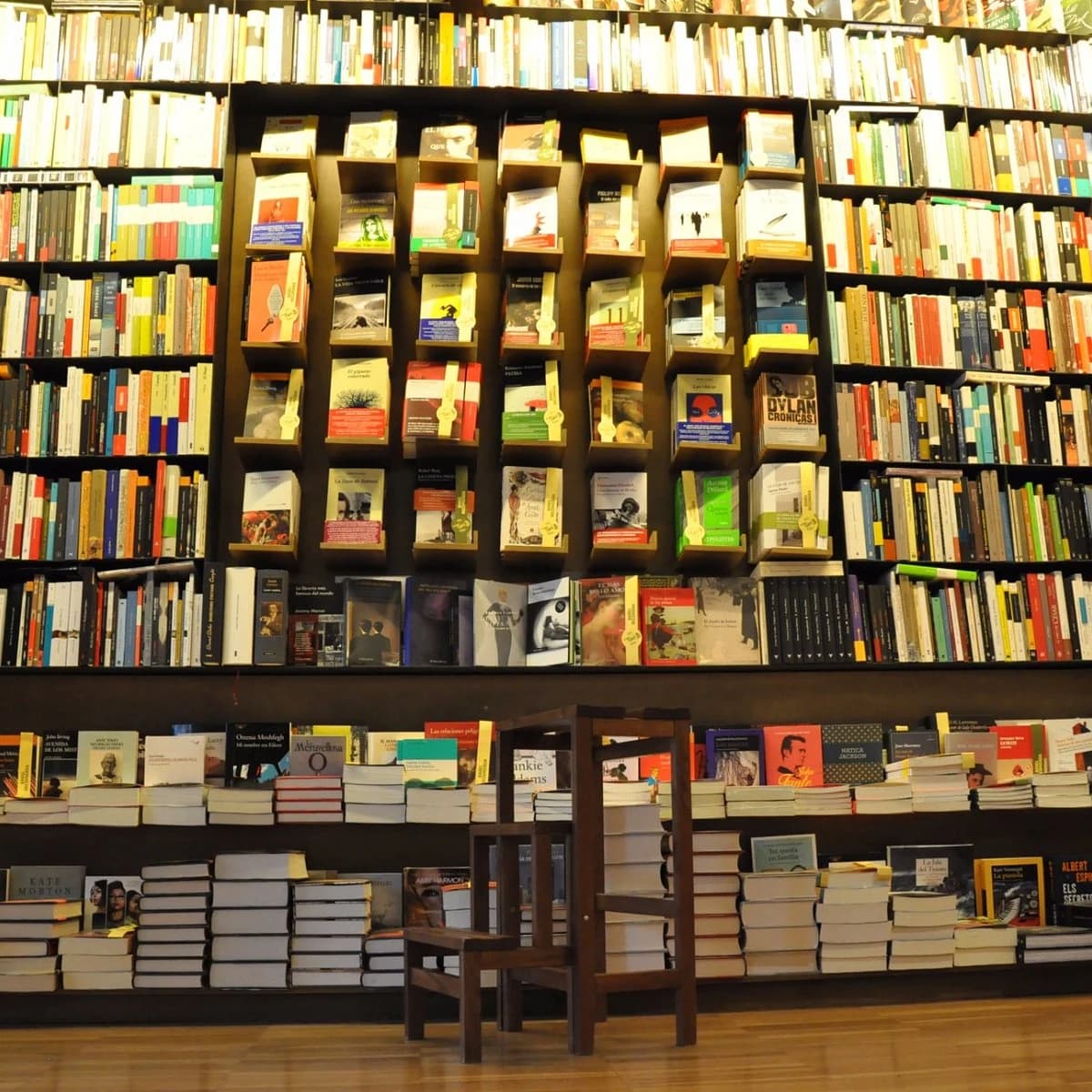 Imagen de La Biblioteca de Babel en Palma De Mallorca