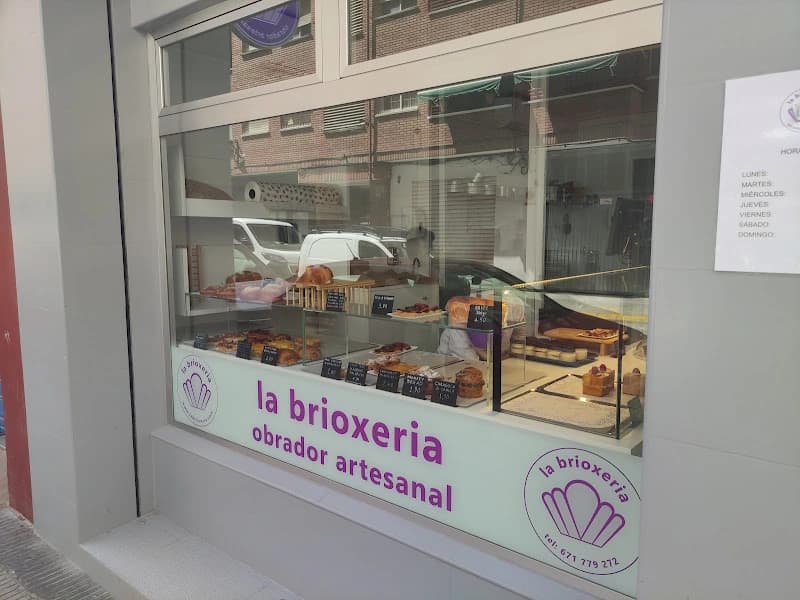 Imagen de La Brioxeria