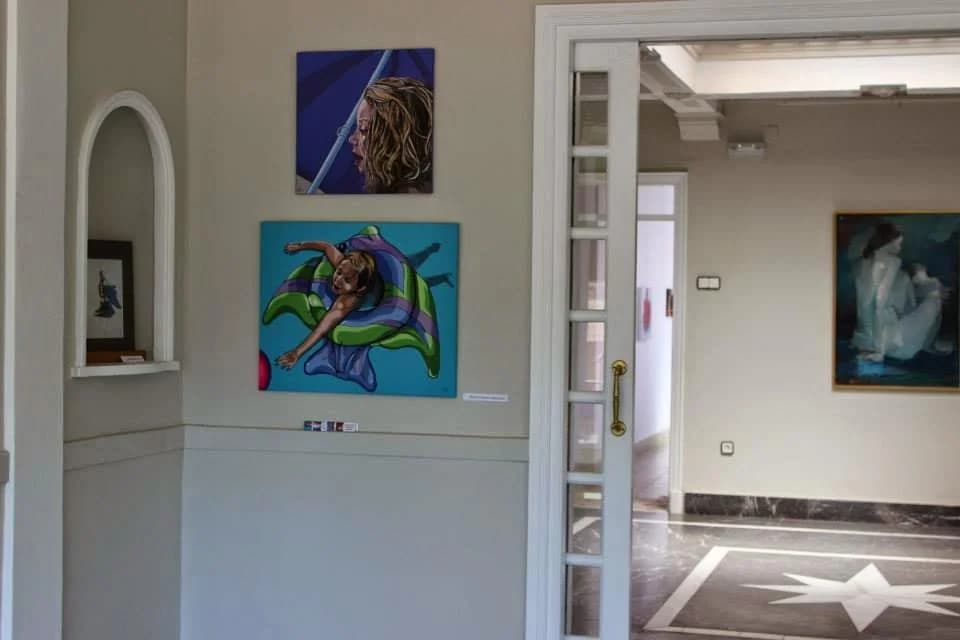 La Casa de Grund Trinidad Grund Málaga