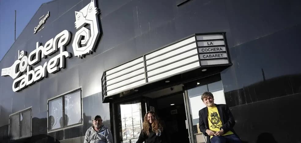 Imagen de La Cochera Cabaret en Málaga