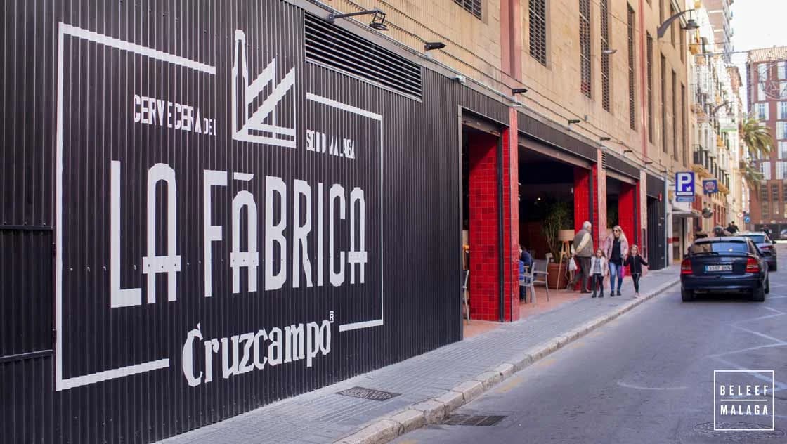 La Fábrica Malaga