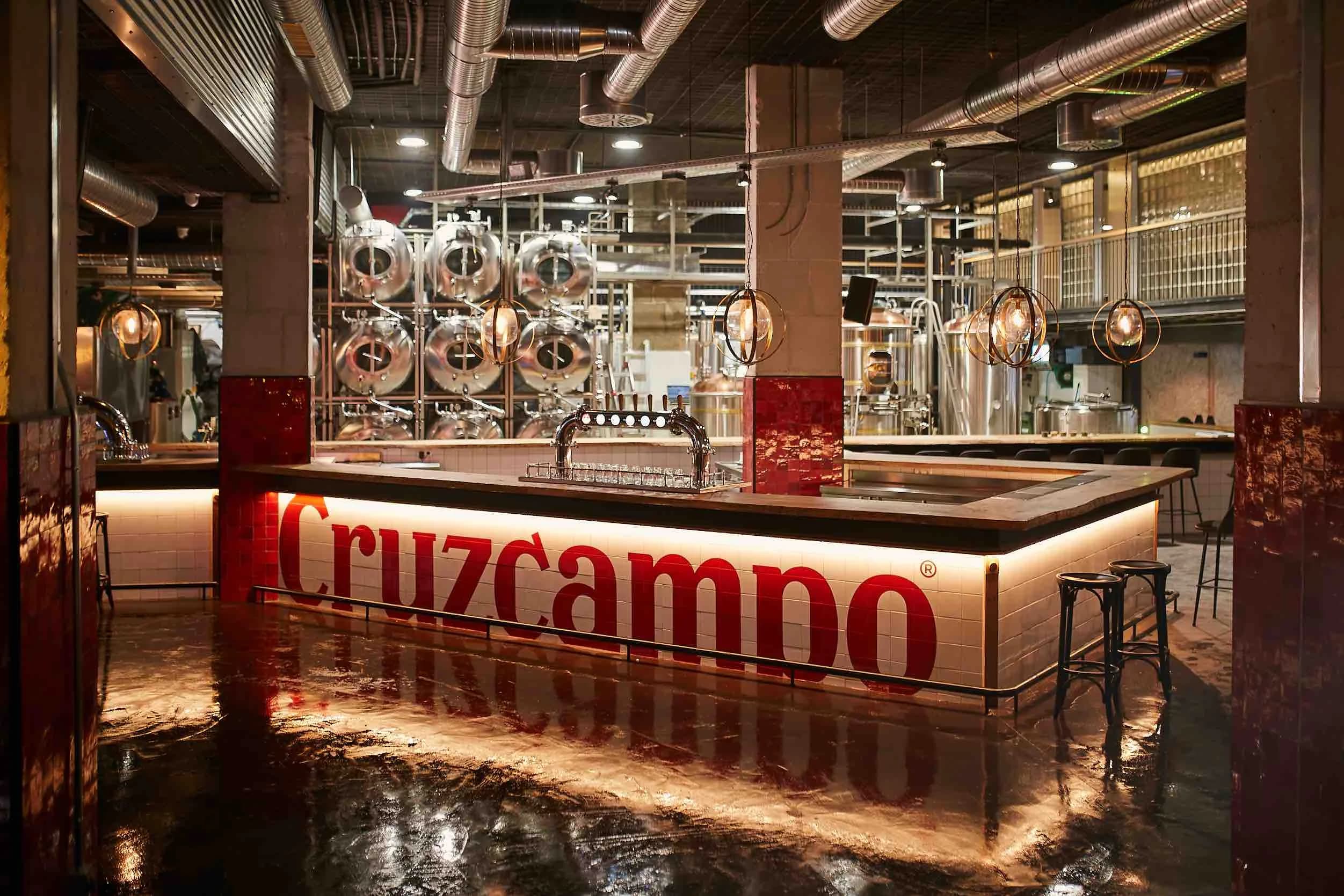La Fábrica cervecería Soho Málaga