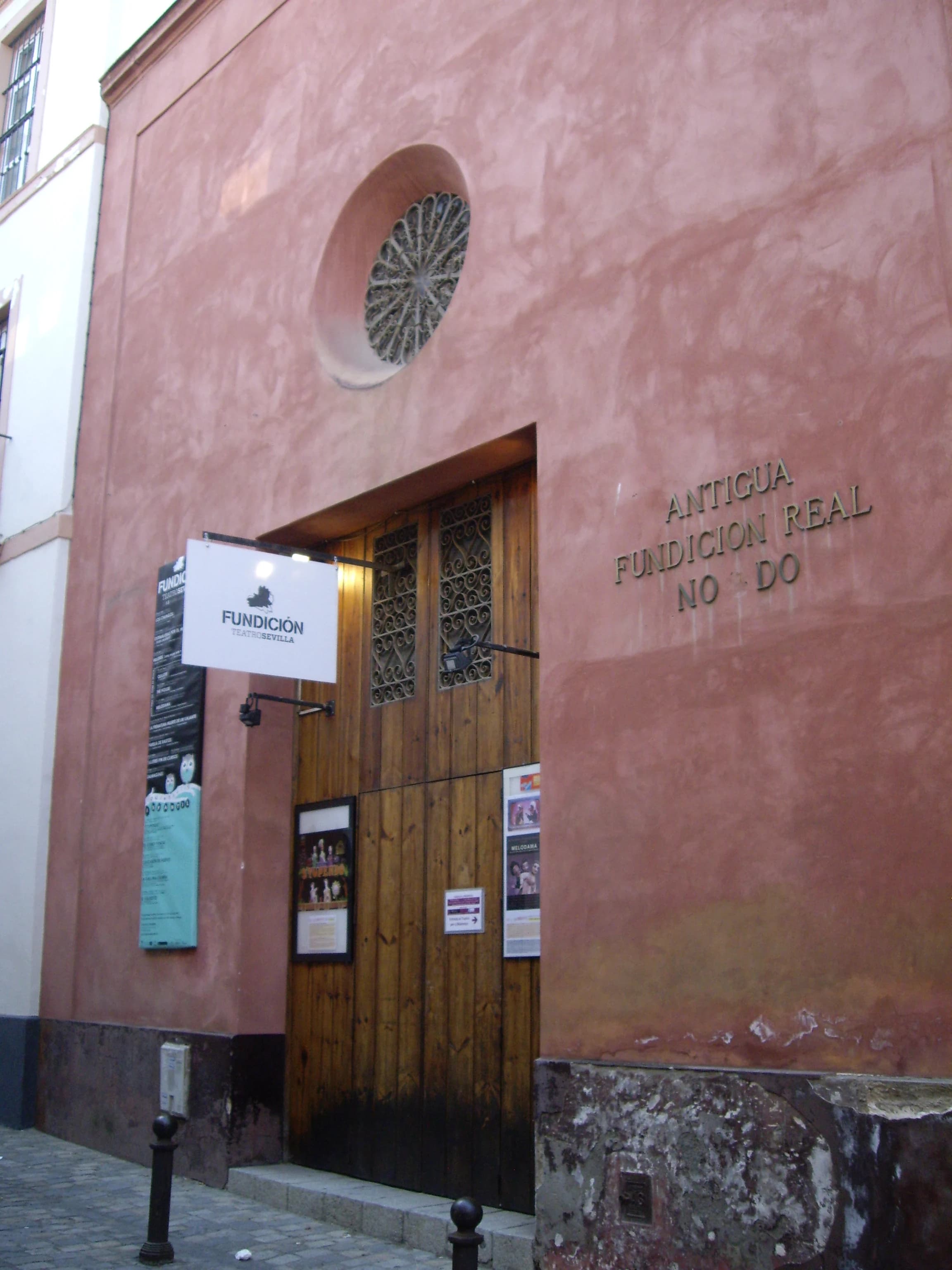 Imagen de La Fundición Teatro de Sevilla en Sevilla