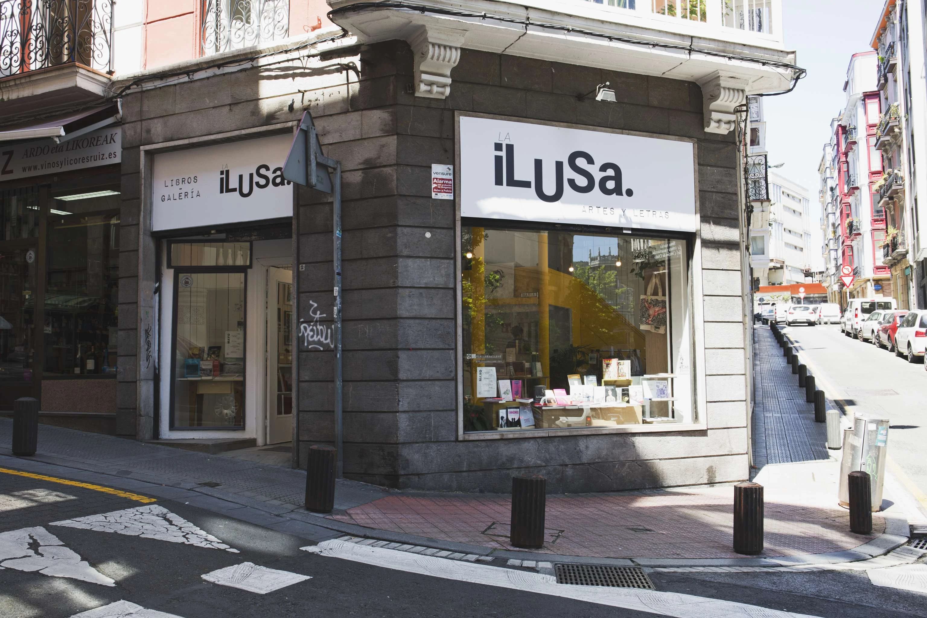 Imagen de La Ilusa en Bilbao