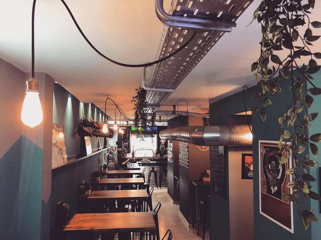 La Madriguera Bar Malaga