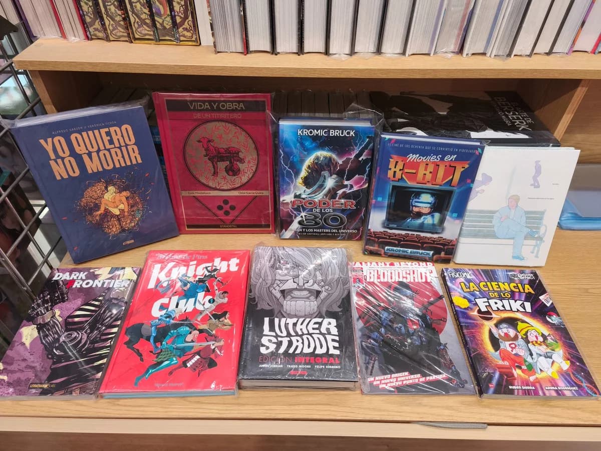 Juegos de mesa en La Orda