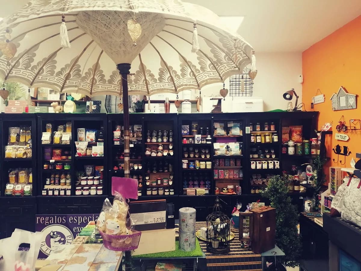 Productos gourmet en La Tragonería