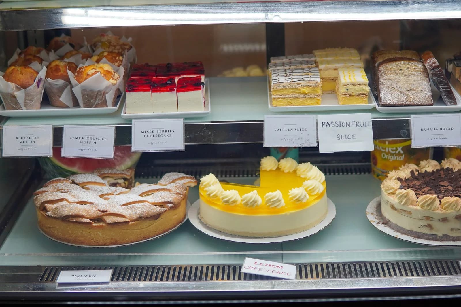 LaMaruja Bakery Malaga