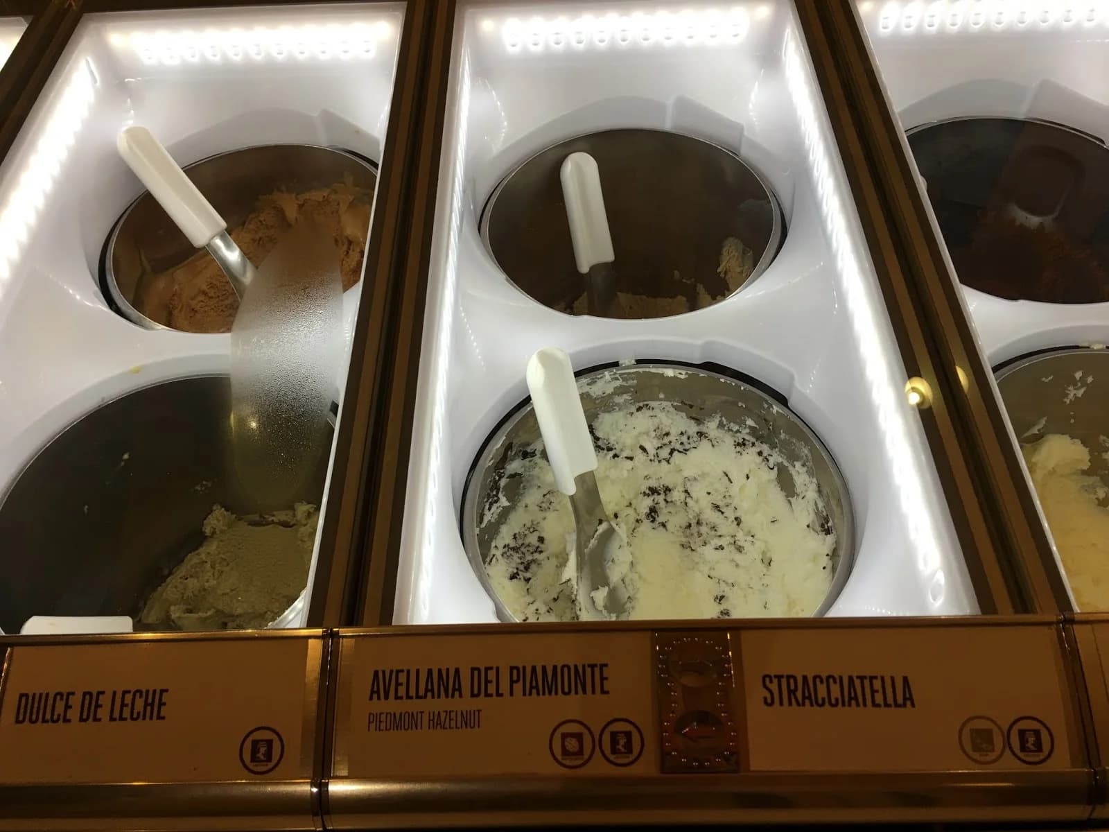 Lanette Helados Frescos Calle San Francisco Alicante
