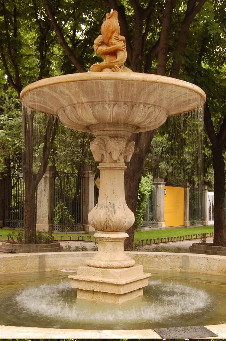 Imagen de Las Fuentecillas o Cuatro Fuentes en Madrid