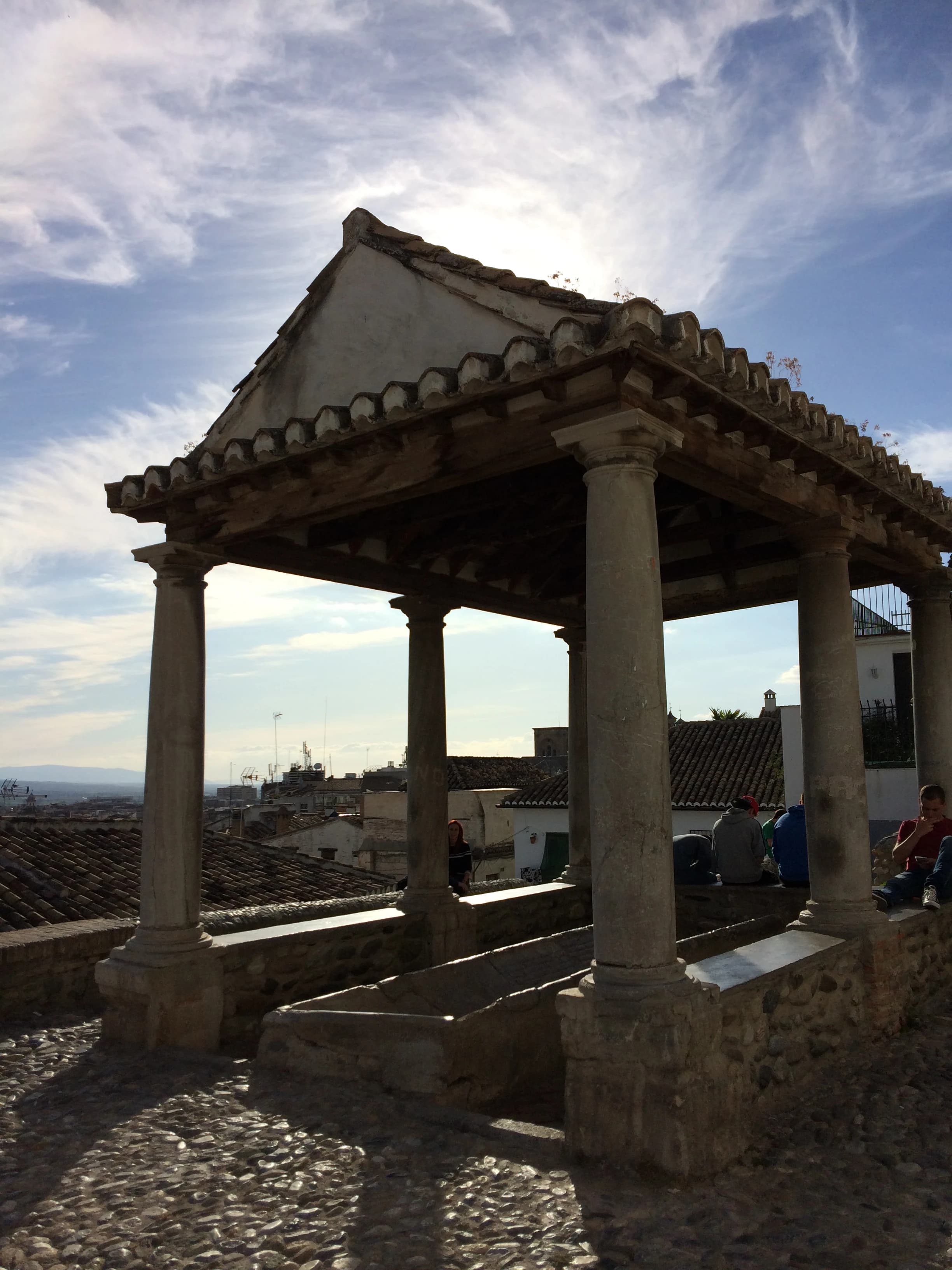 Imagen de Lavadero de la placeta del Sol en Granada
