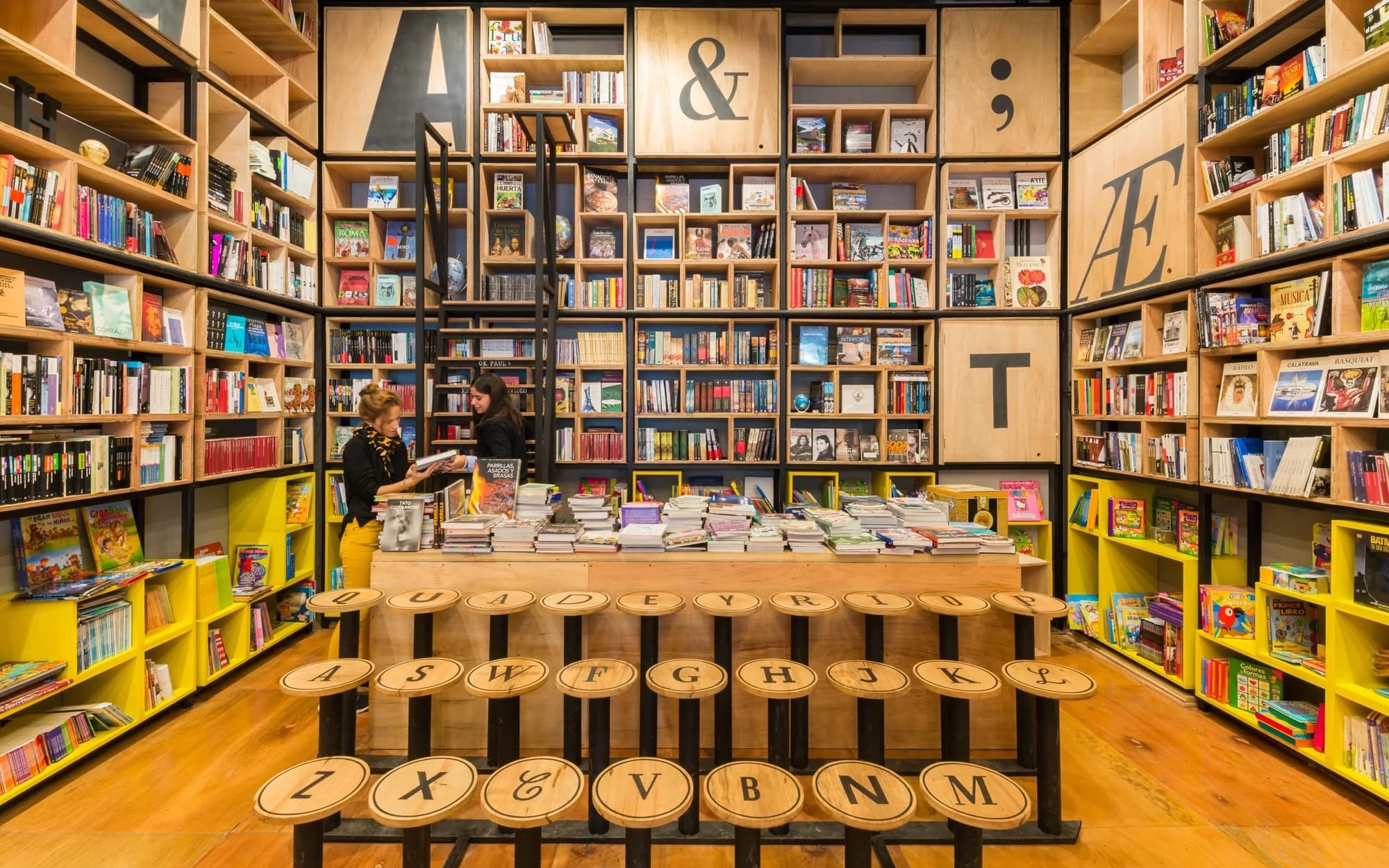 Librería Albayzin Pagés barrio Albayzín Granada
