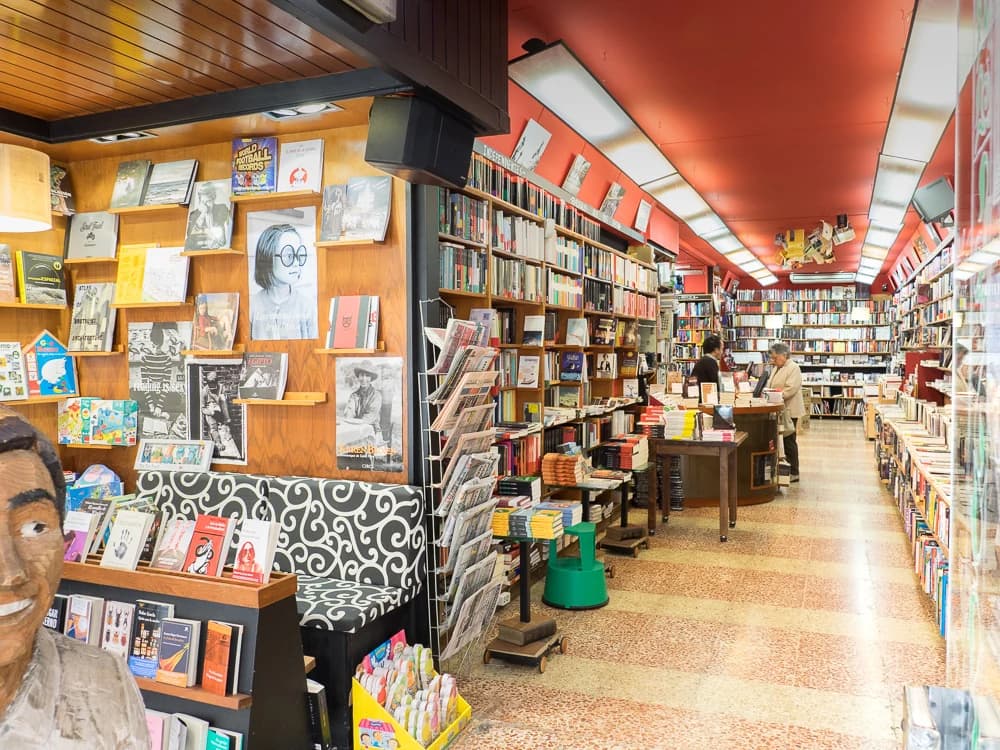 Imagen de Librería Cámara en Bilbao