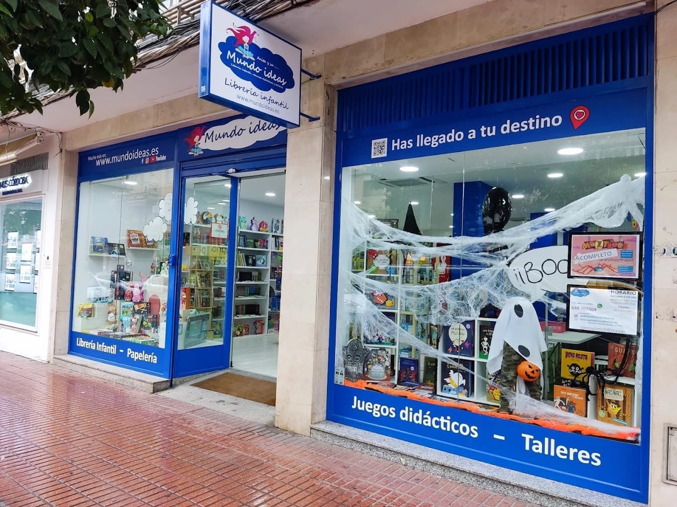 Imagen de Librería Mundo Ideas Guerrita