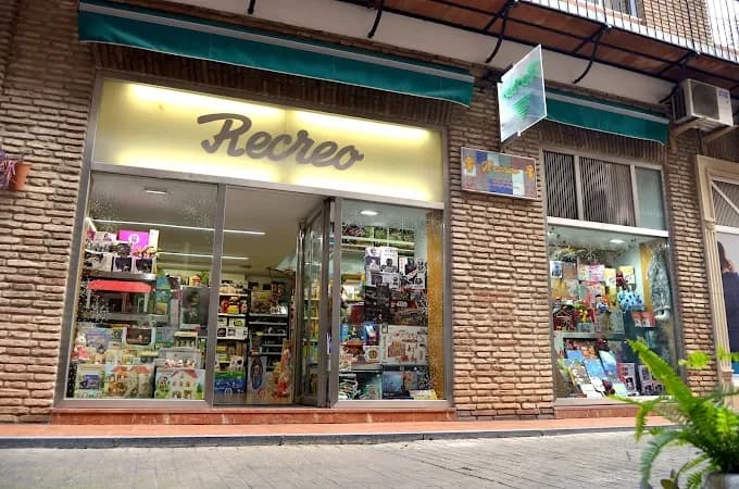 Imagen de Librería Recreo en Córdoba