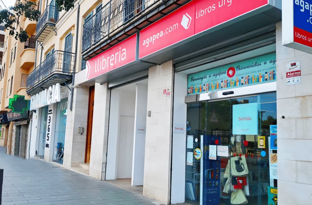 Imagen de Llibreria Agapea Palma en Palma de Mallorca