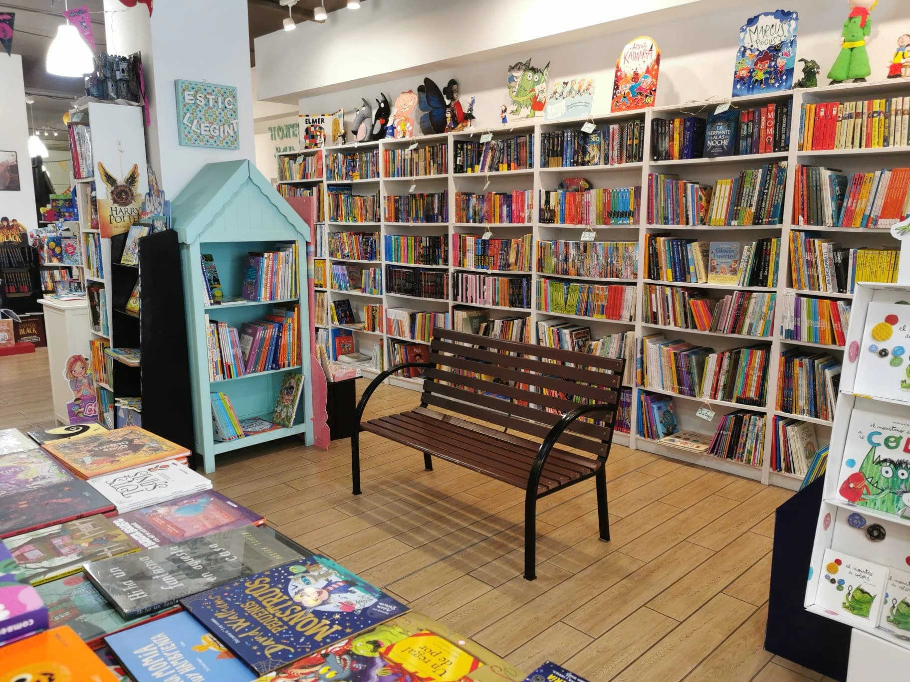 Imagen de Llibreria Baobab