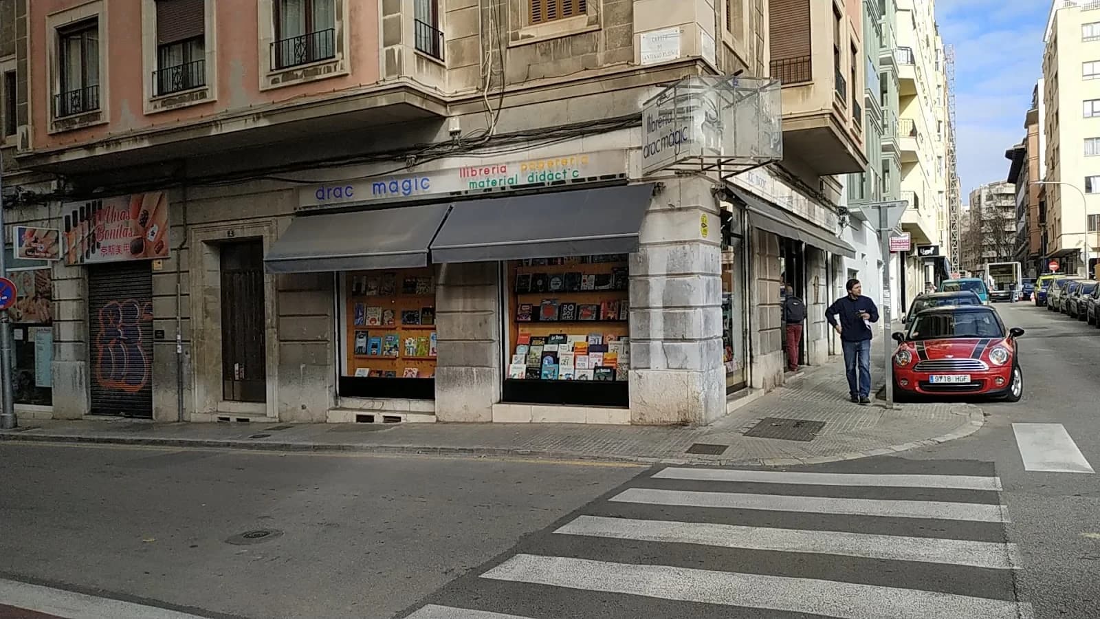 Imagen de Llibreria Drac Màgic en Palma de Mallorca