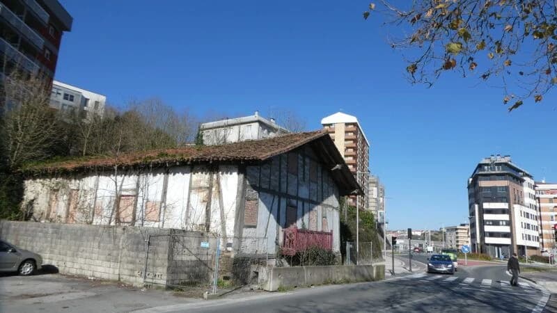 Imagen de Loiola en San Sebastian