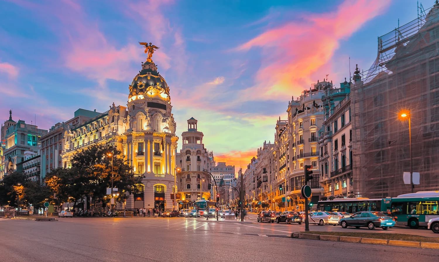 Madrid PhotoWalk