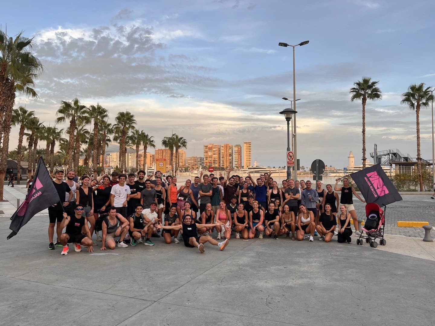 Imagen de Málaga Running Club