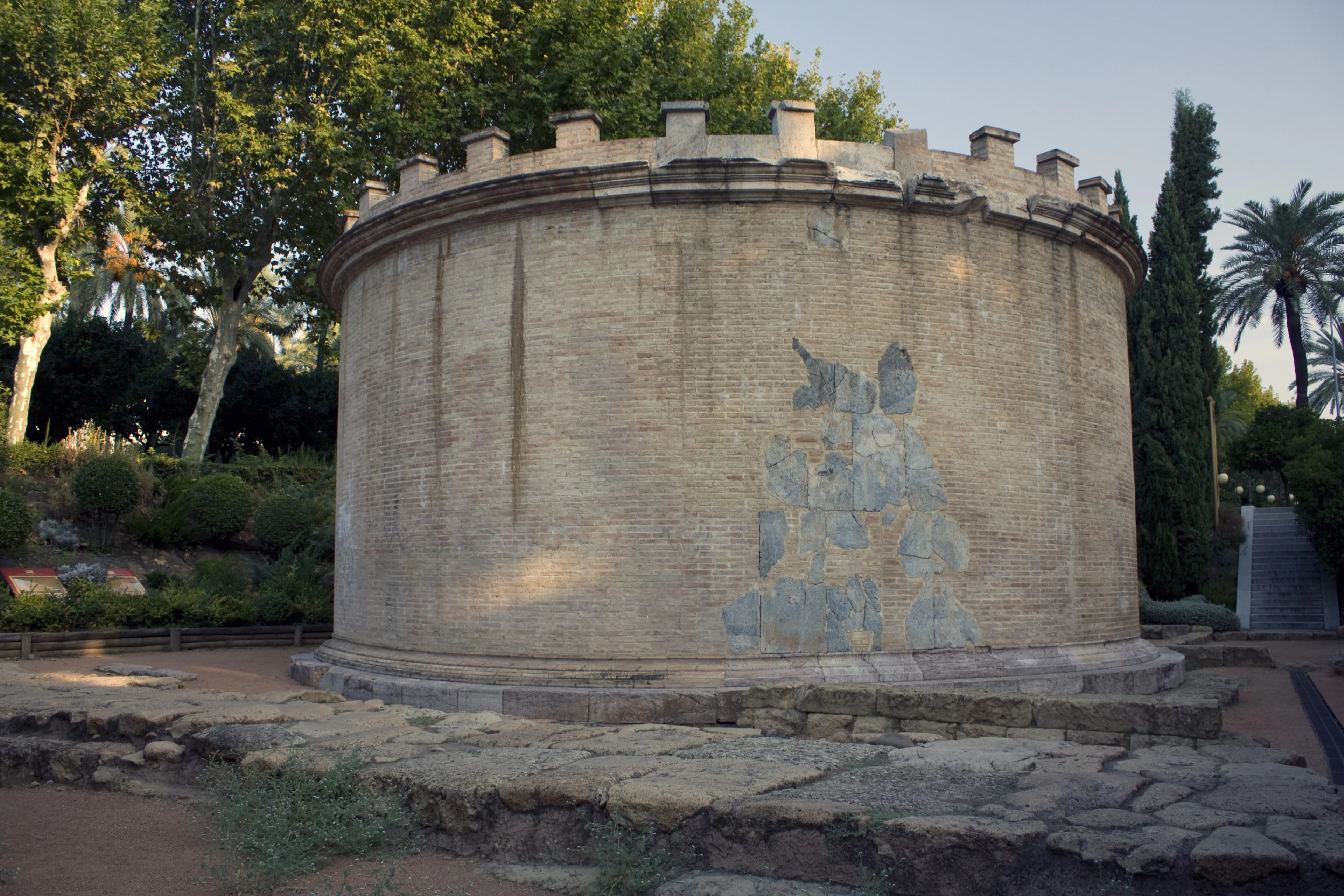 Imagen de Mausoleos Romanos de Córdoba en Córdoba