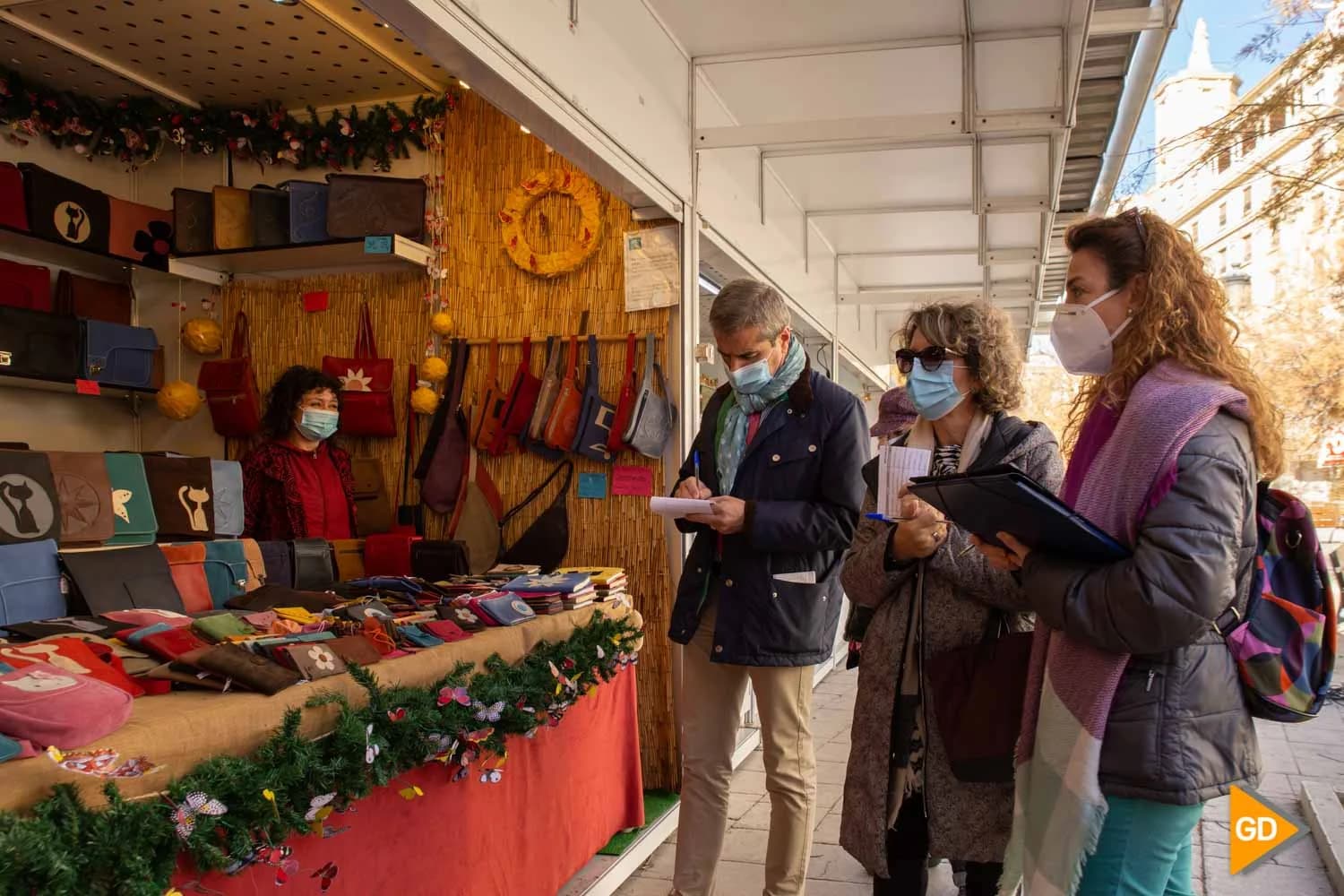 Mercadillo Coleccionismo Fuente Batallas Granada