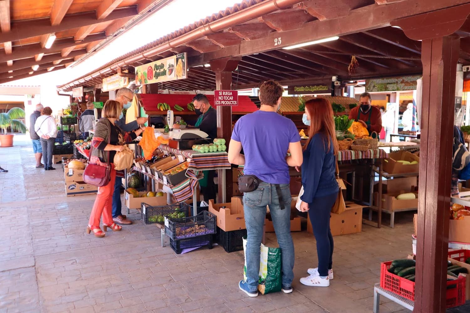 Mercadillo Agricultor Artesano Tegueste Tenerife