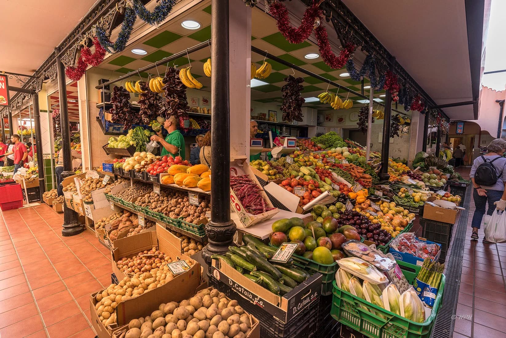 Mercado Nuestra Señora de África Santa Cruz Tenerife