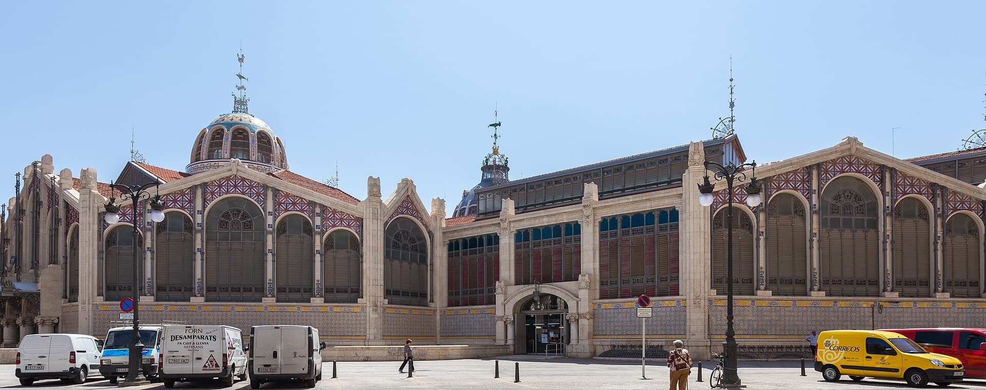 Mercado Central de Valencia (Valencia)