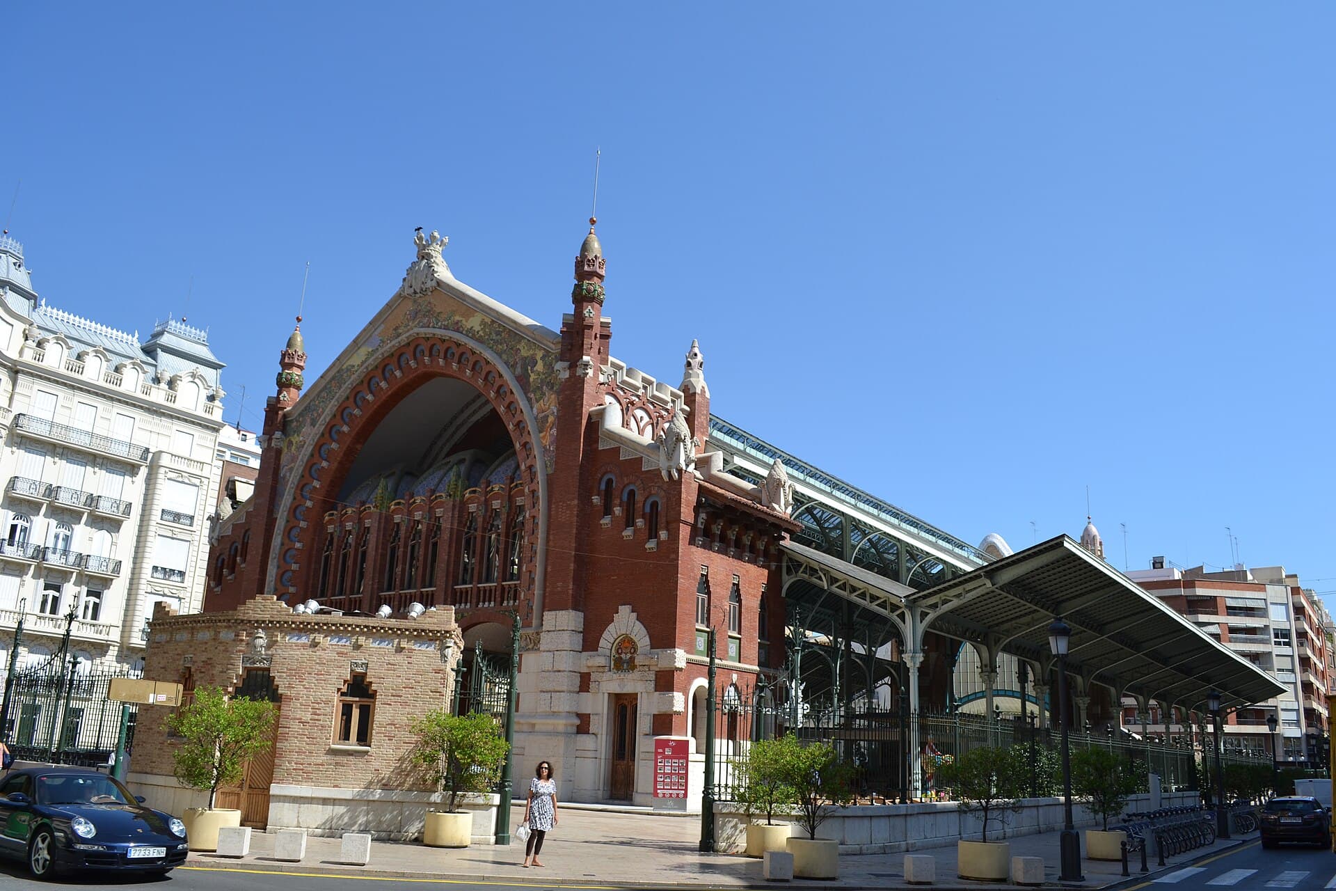 Mercado de Colón (Valencia)