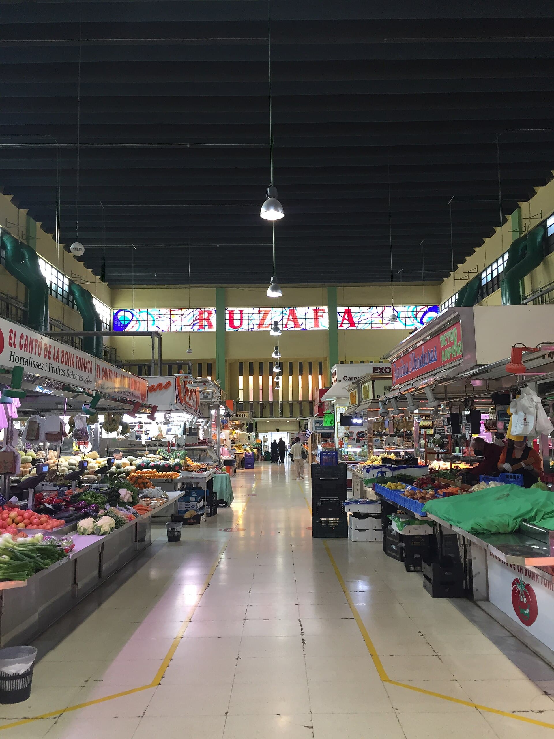 Mercado de Ruzafa (Valencia)