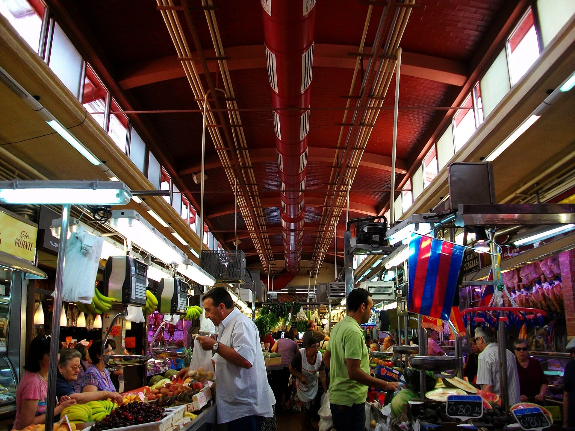Mercado del Cabanyal (Valencia)