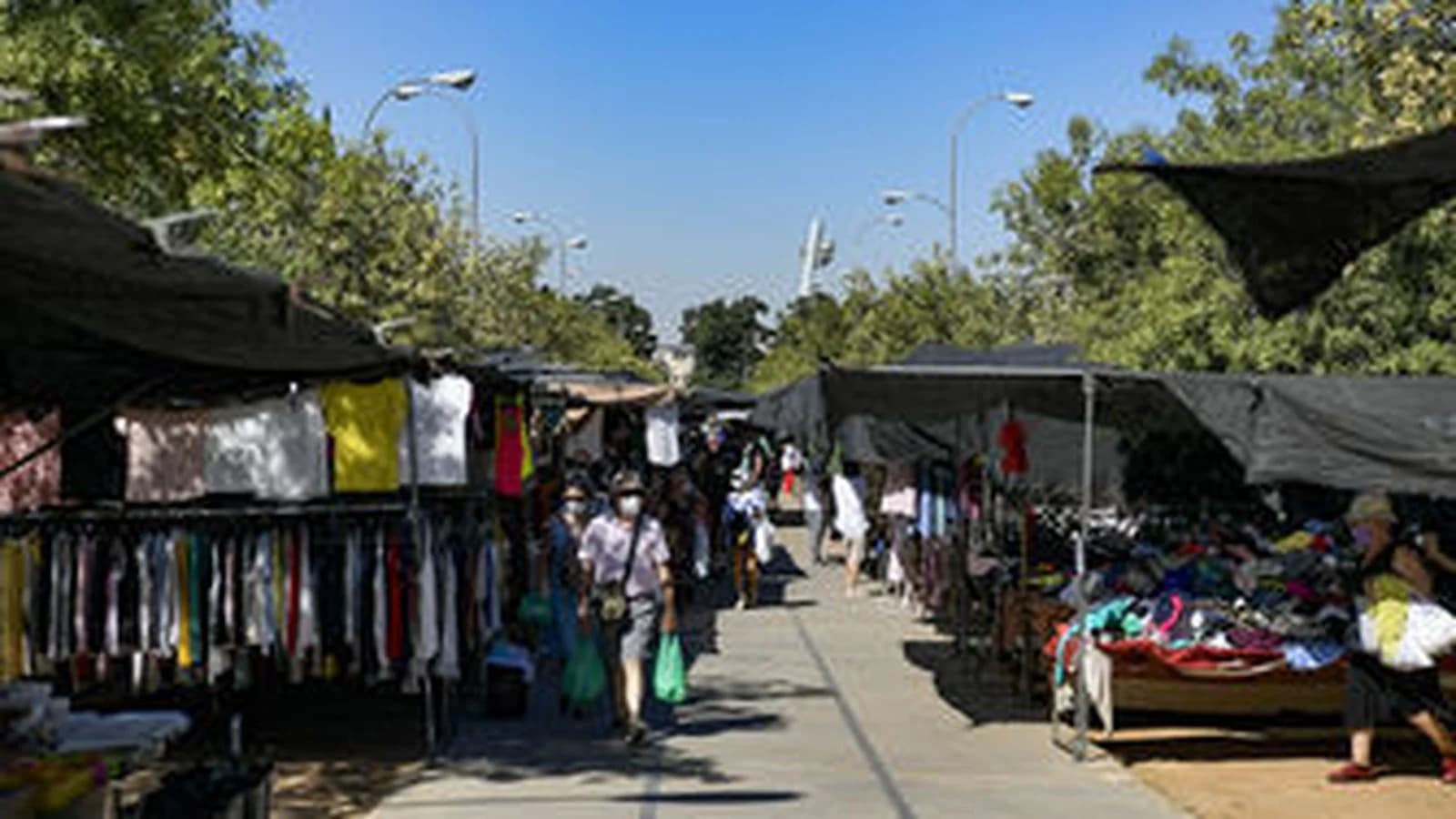Mercado Zaidín Merca 80 barrio Granada