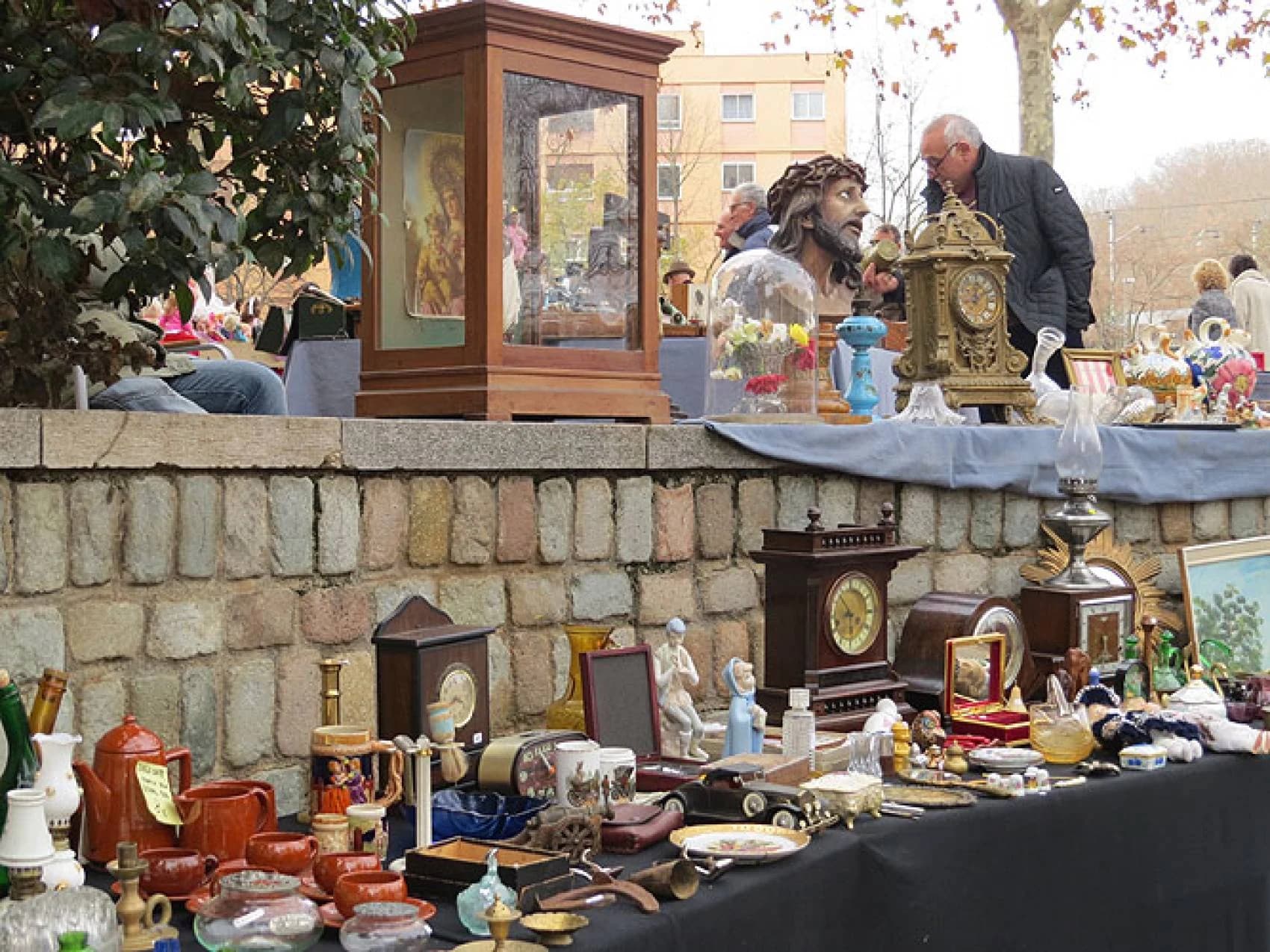 Imagen de Mercat d'intercanvi de la Lleona en Girona