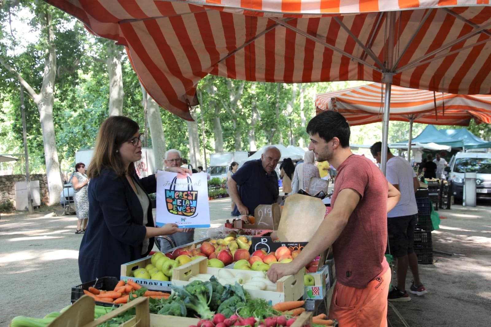 Imagen de Mercat de la Devesa en Girona