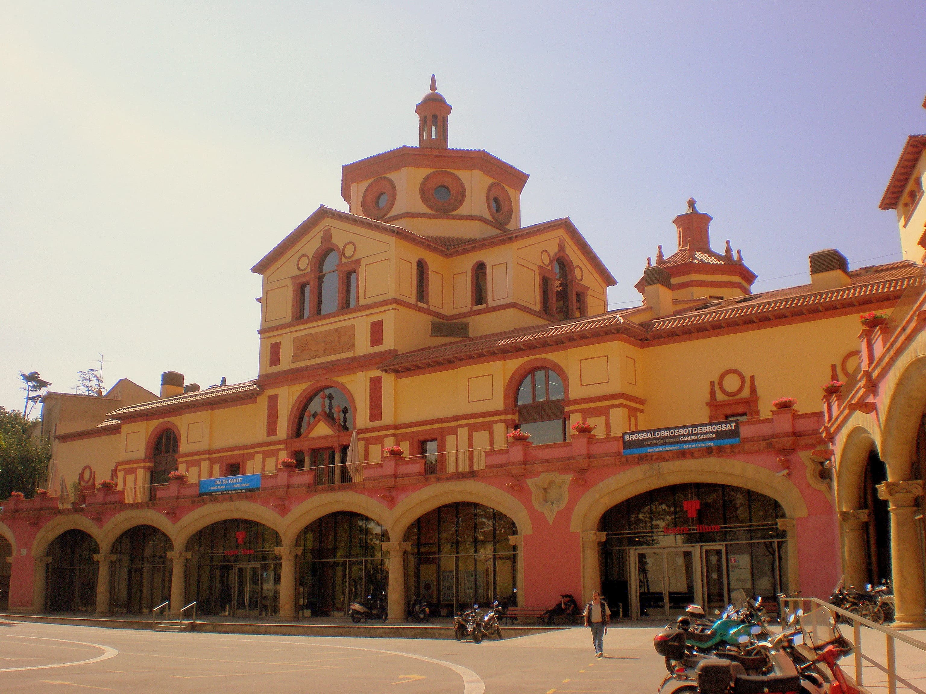 Imagen de Mercat de les Flors en Barcelona