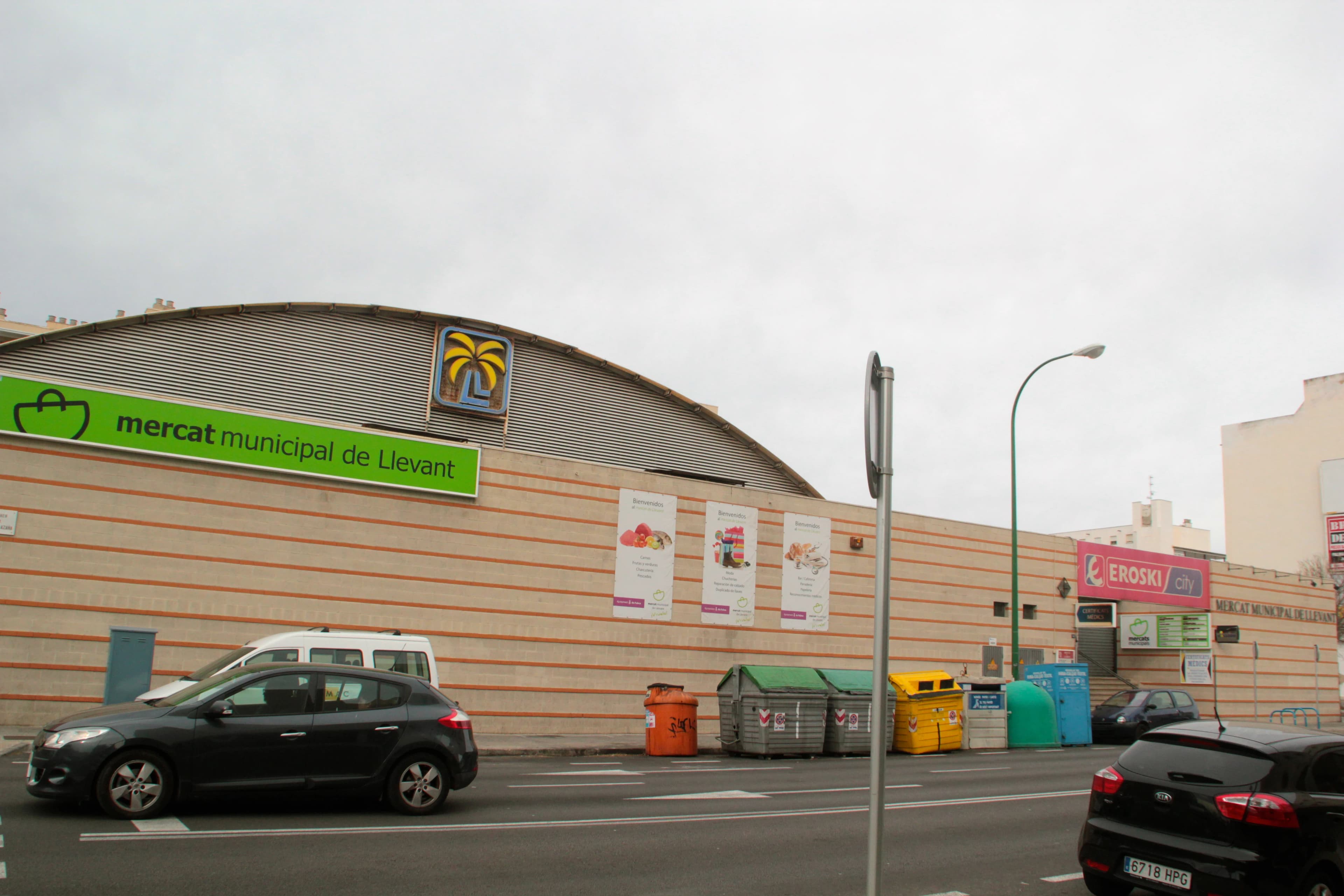 Imagen de Mercat de Llevant en Palma de Mallorca