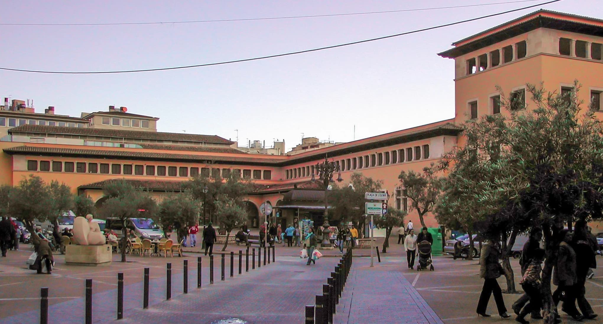 Imagen de Mercat de l’Olivar en Palma de Mallorca